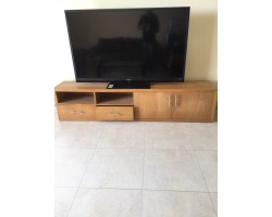 Kệ Tivi MFC vân gỗ